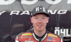 Bradley Smith’s First Laps Of Daytona: “It’s Just An Amazing Place”